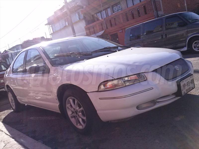 Chrysler sebring wrecking #4