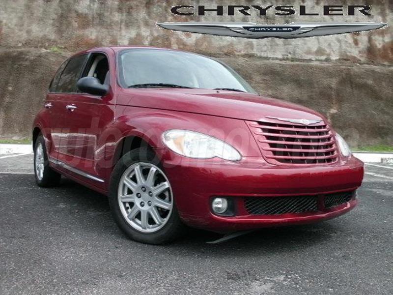 2008 Chrysler pt cruiser touring edition #2