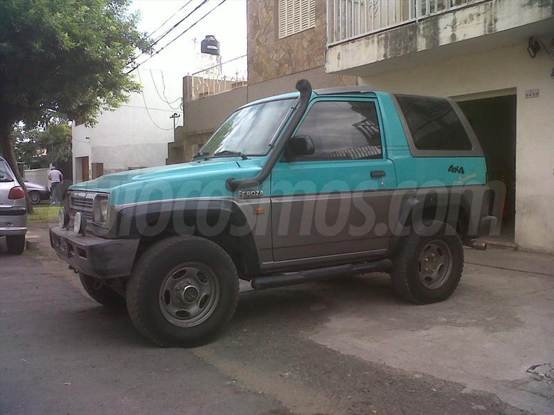 Coches 4x4 usados