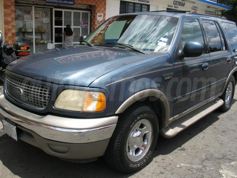 2004 Ford expedition eddie bauer owner manual #3