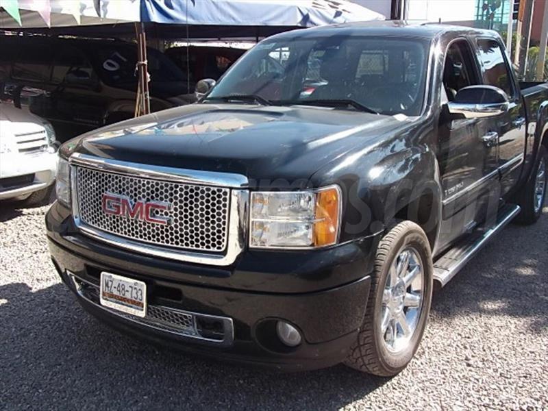 GMC Sierra usados en México