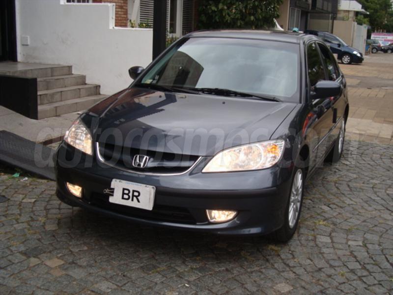 Venta De Honda Civic Usados En Chile