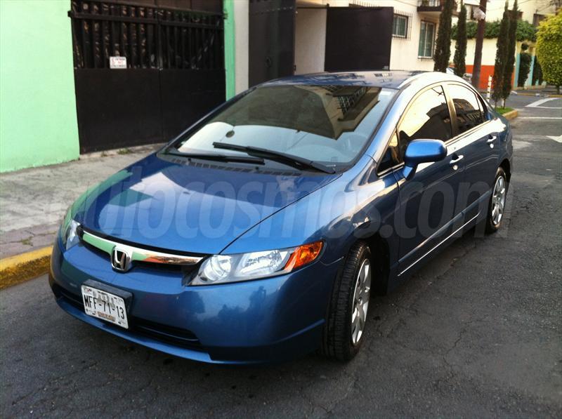 Precio de honda civic si 2006 #3