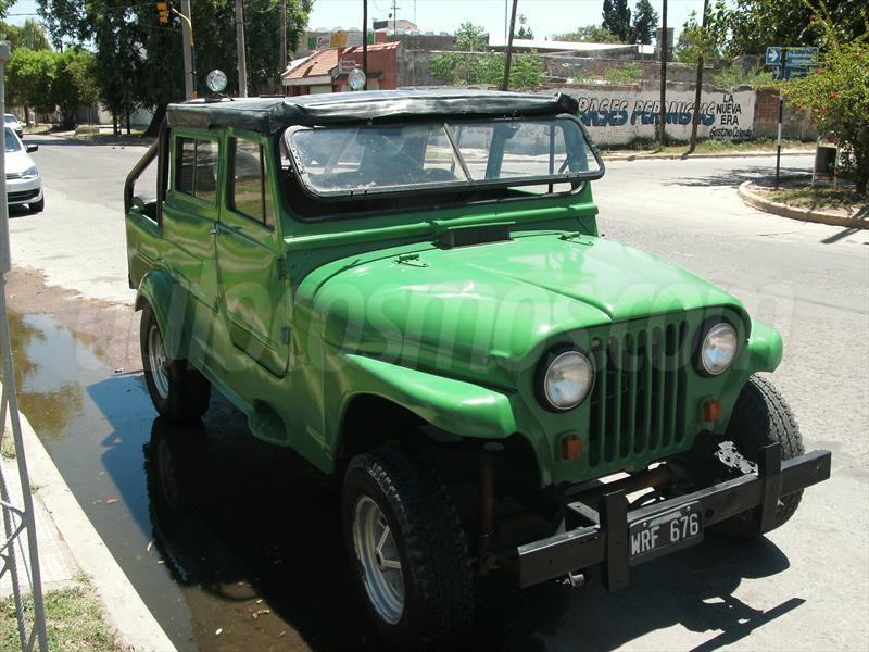 Venta jeep usados santiago #4
