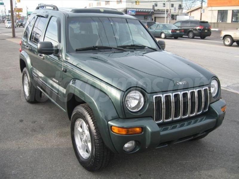 Jeep liberty 2002 precio venta #4