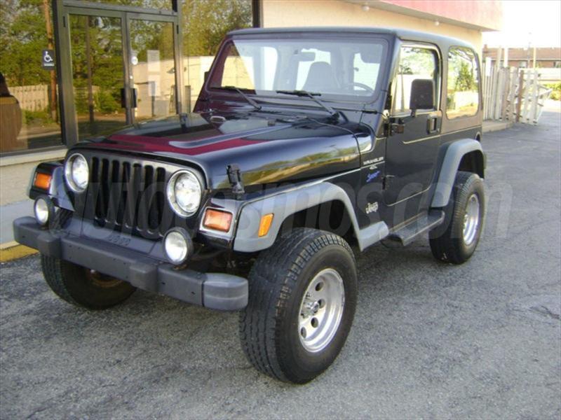 Jeep wrangler ecuador venta #2