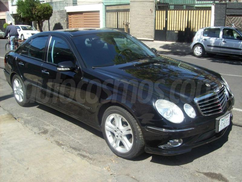 2007 Mercedes benz e500 #1