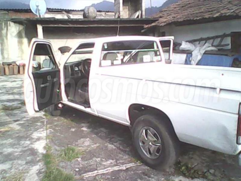 Venta de camionetas nissan usadas en el estado de mexico #6