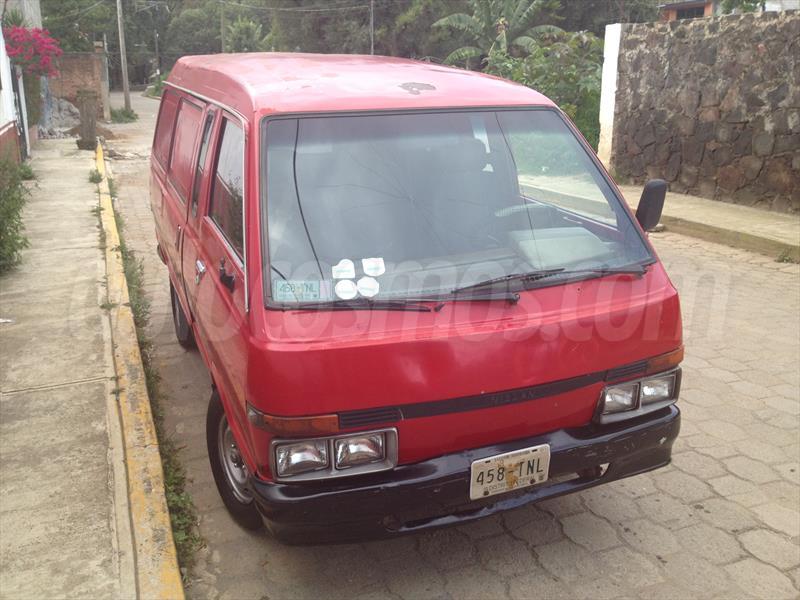 Nissan ichi van usadas en mexico #2