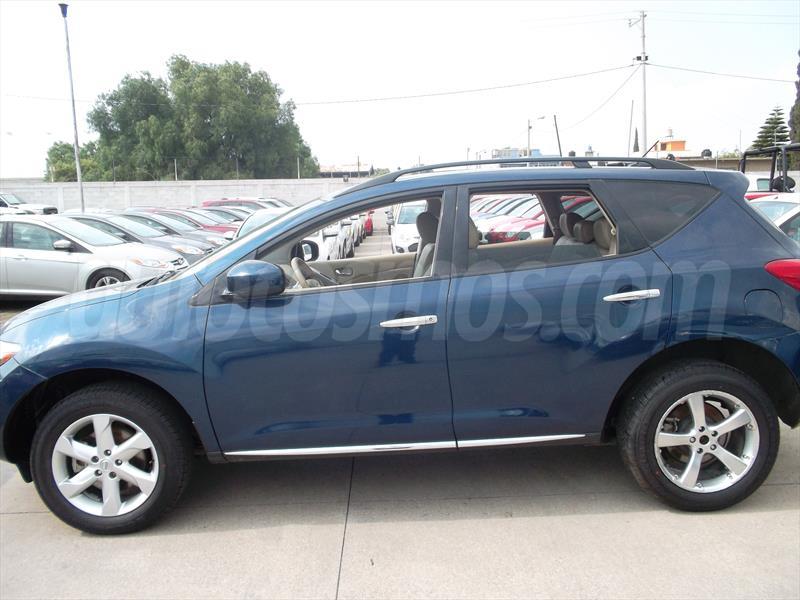 2009 Nissan murano se awd #3