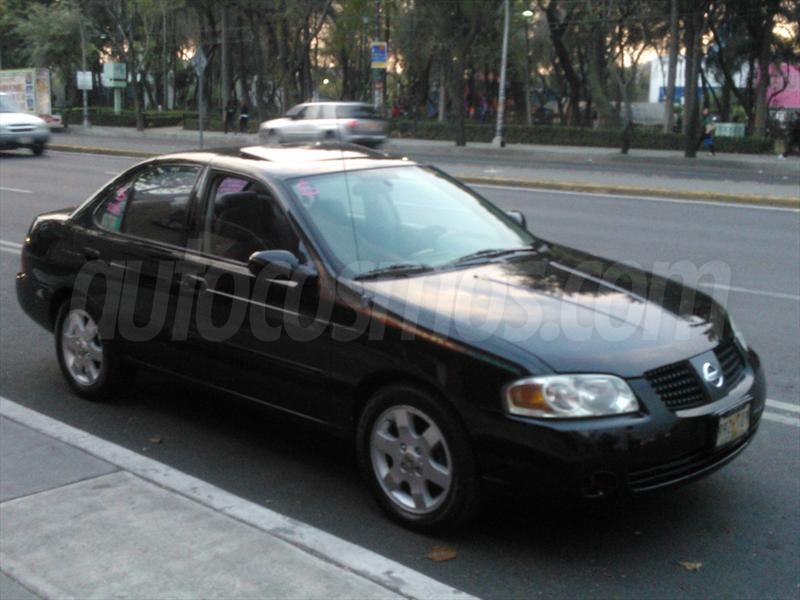 2005 Burgundy gxe nissan sentra #10