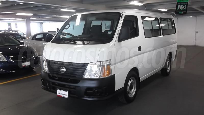 Nissan urvan 15 pas #10