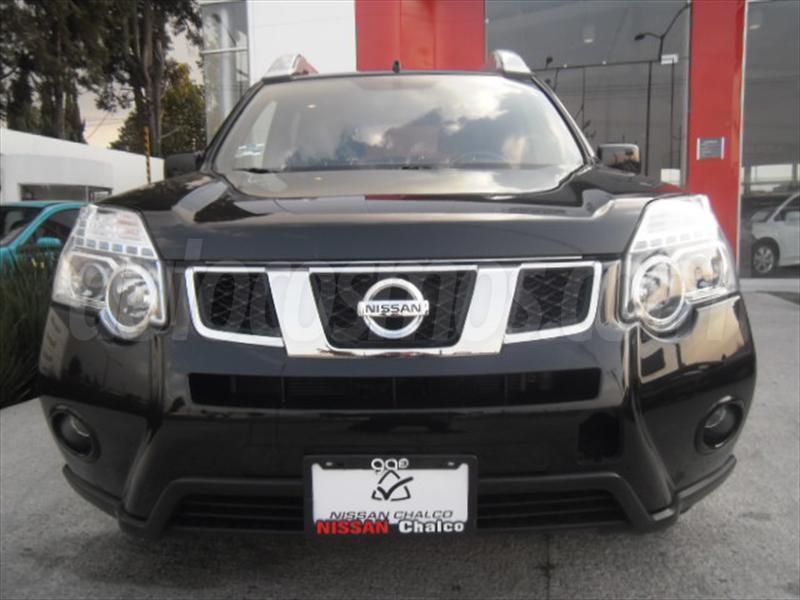 Nissan x trail usados peru #6