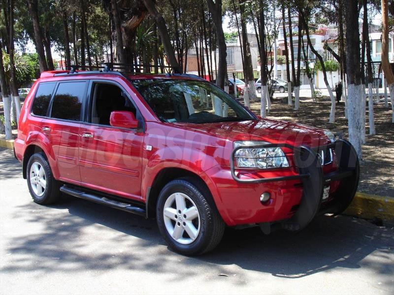 Nissan x trail 2005 precio #3