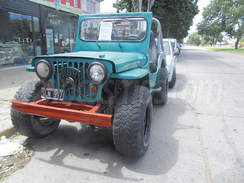 Jeep willy 4x4 venta #5