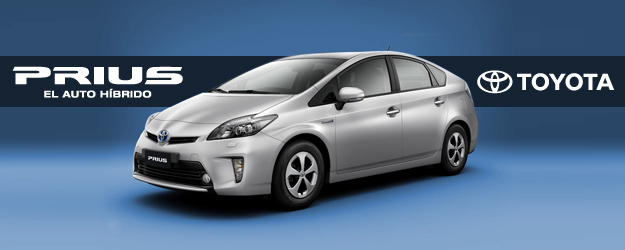Prius, el auto híbrido