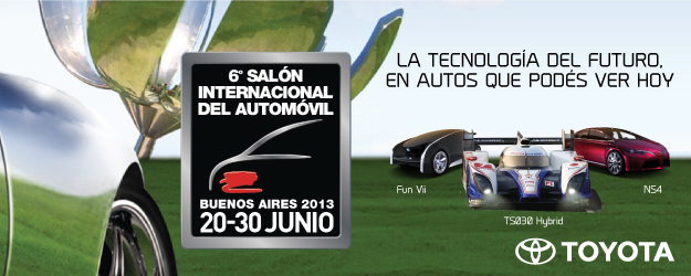 Salón de Buenos Aires 2013