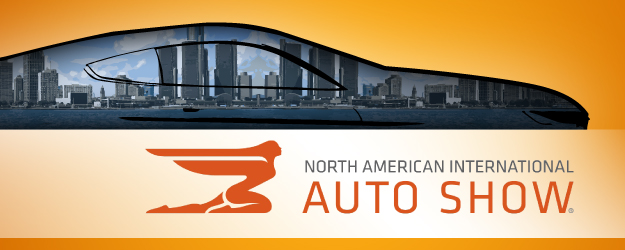 Salón de Detroit 2014