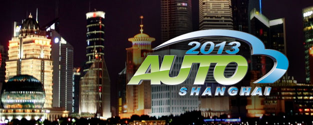 Salón de Shanghai 2013