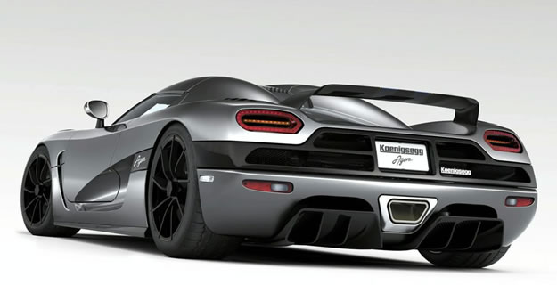 KOENIGSEGG AGERA 2010: El superdeportivo sueco 0_11616349