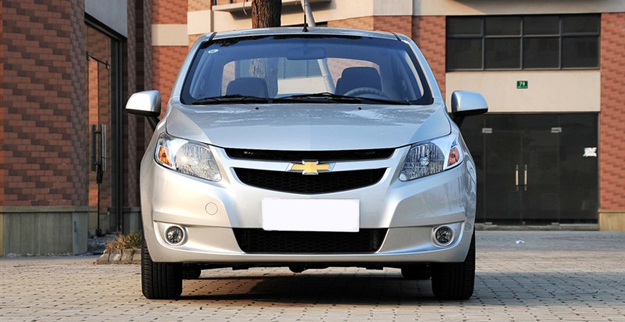 Chevrolet Sail Con Celo En Detalle