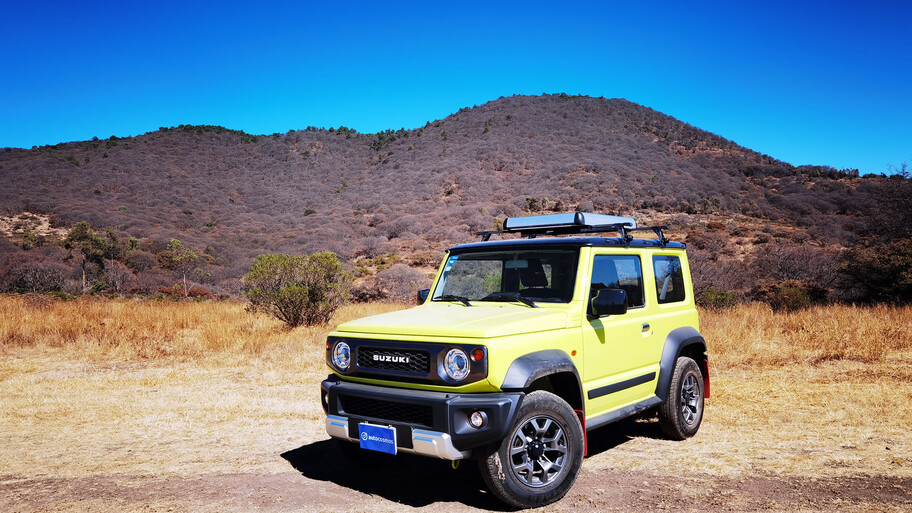 Suzuki Jimny Vs Jeep Wrangler Puede El Peque O Japon S Seguirle El