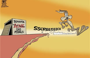 Conoce los Toyota Toons