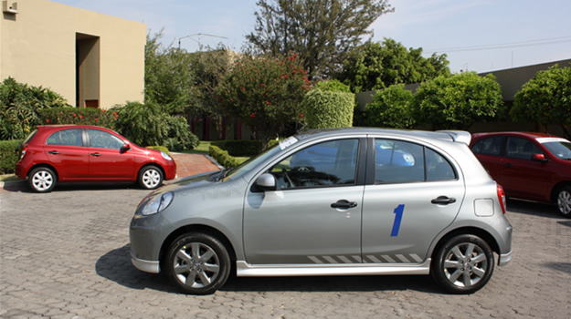 nissan march 2012. Nissan March 2012 disponible