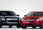 Comparativo de autos nuevos