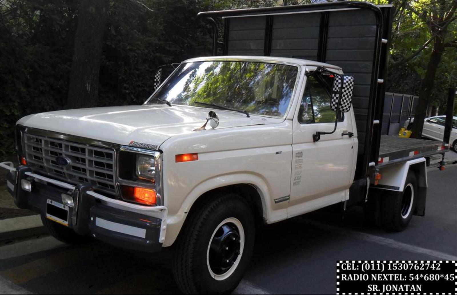 1983 Ford f350 diesel #10