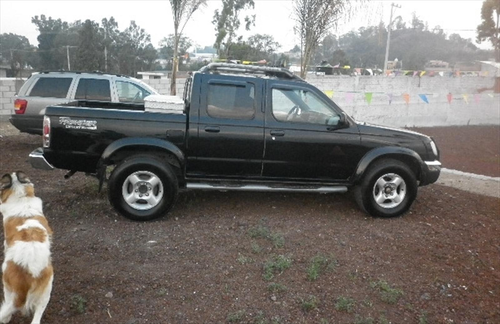 Nissan frontier nuevo laredo #8