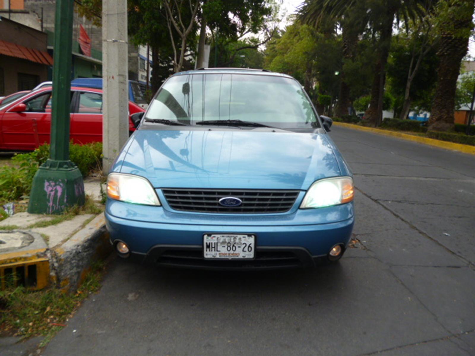 2001 Ford windstar window problems #3