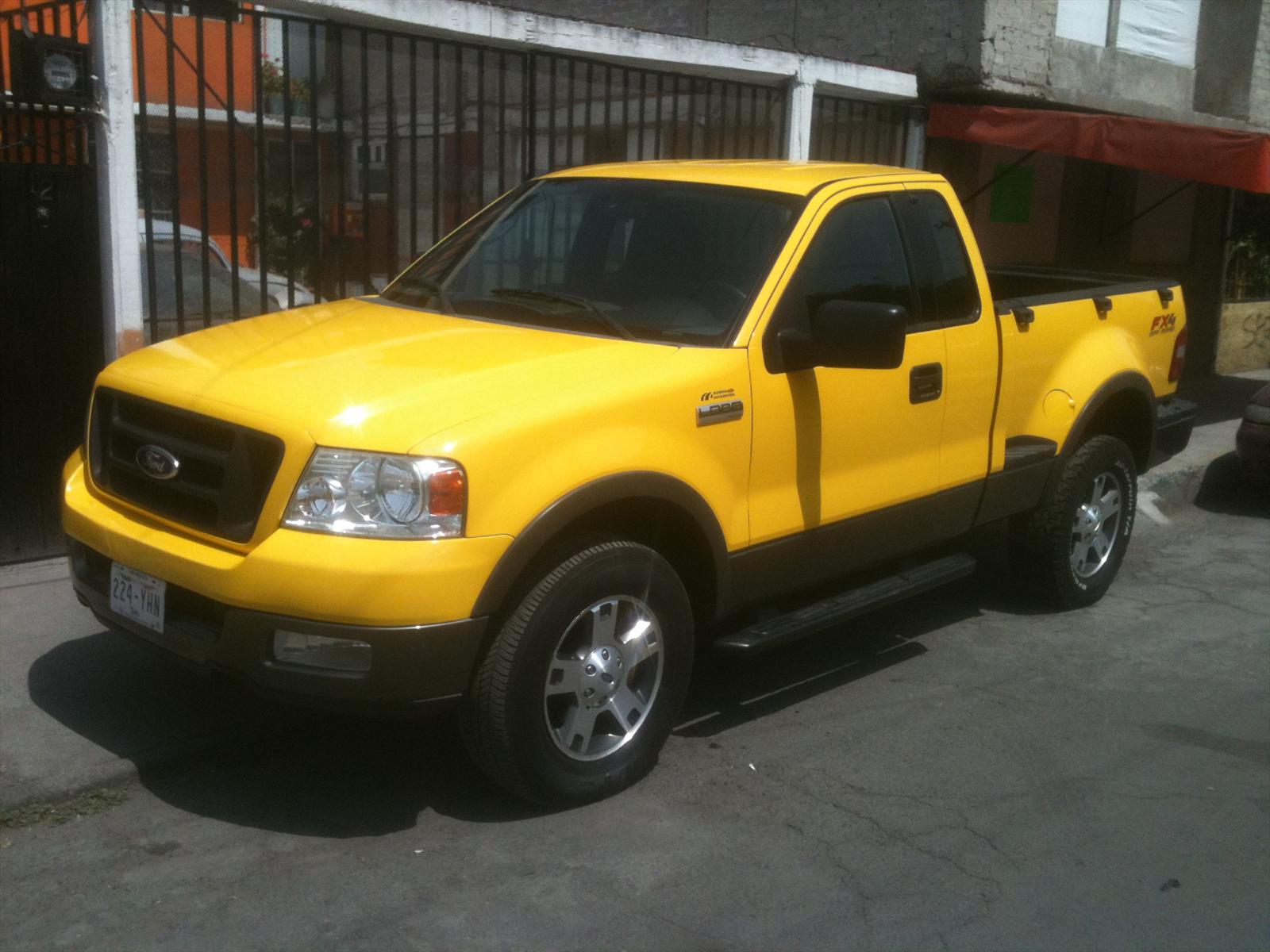 Ford f150 lobo colombia #6