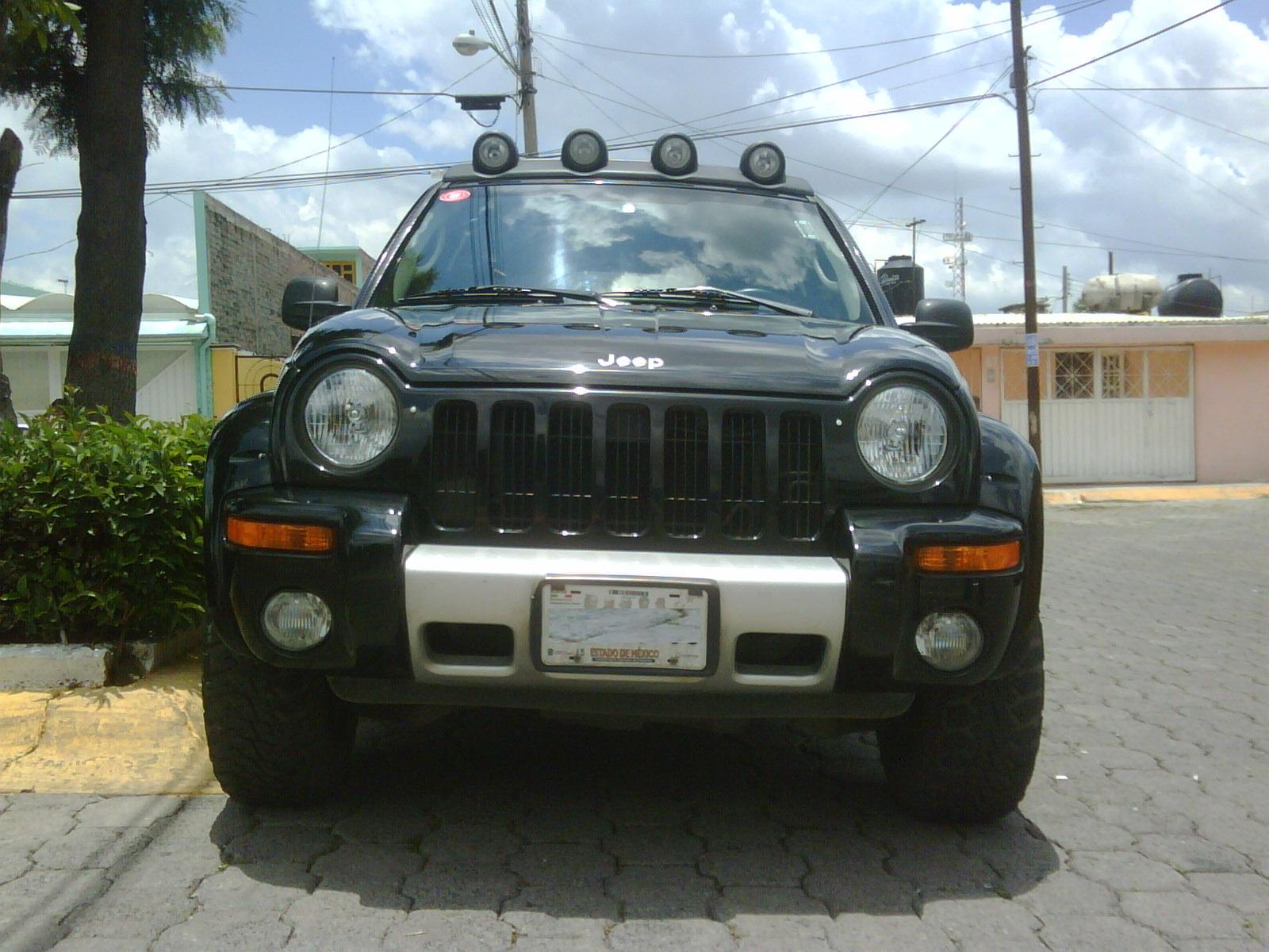 Jeep liberty renegade 2004 en venta en mexico #1