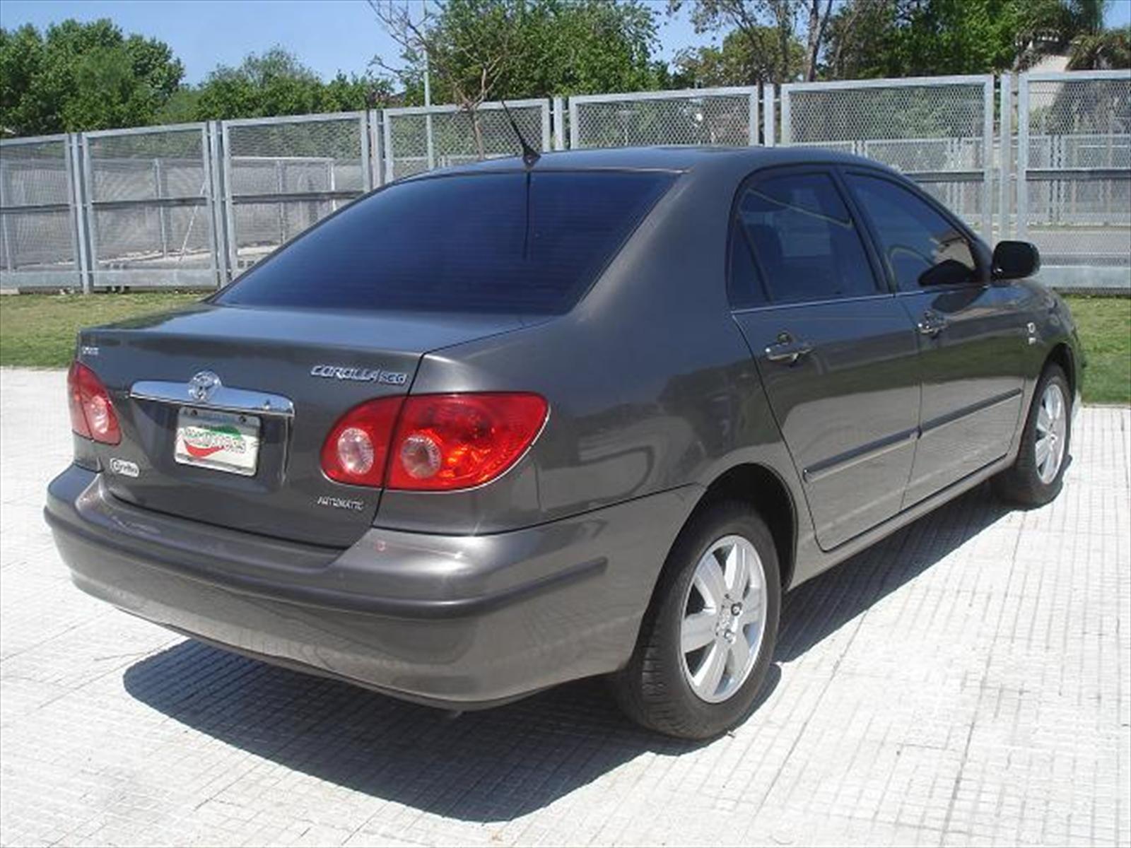 precio toyota corolla se g #6