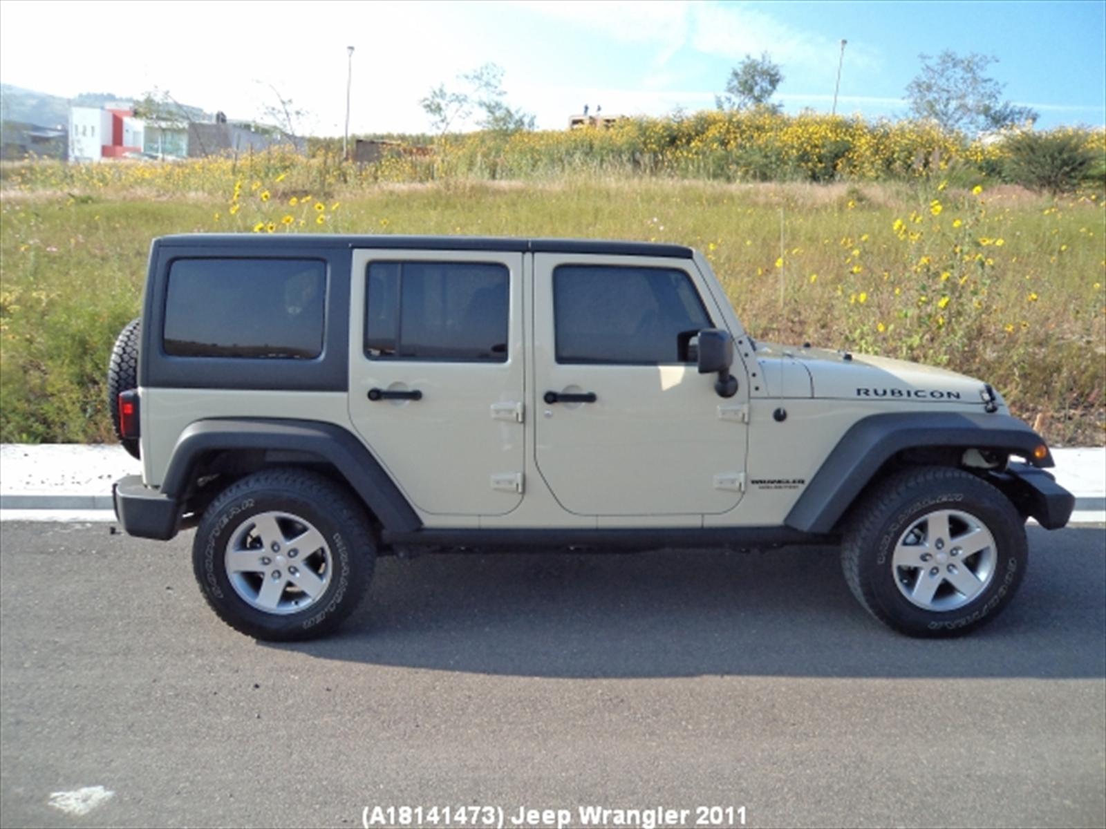 Jeep wrangler ecuador venta #5