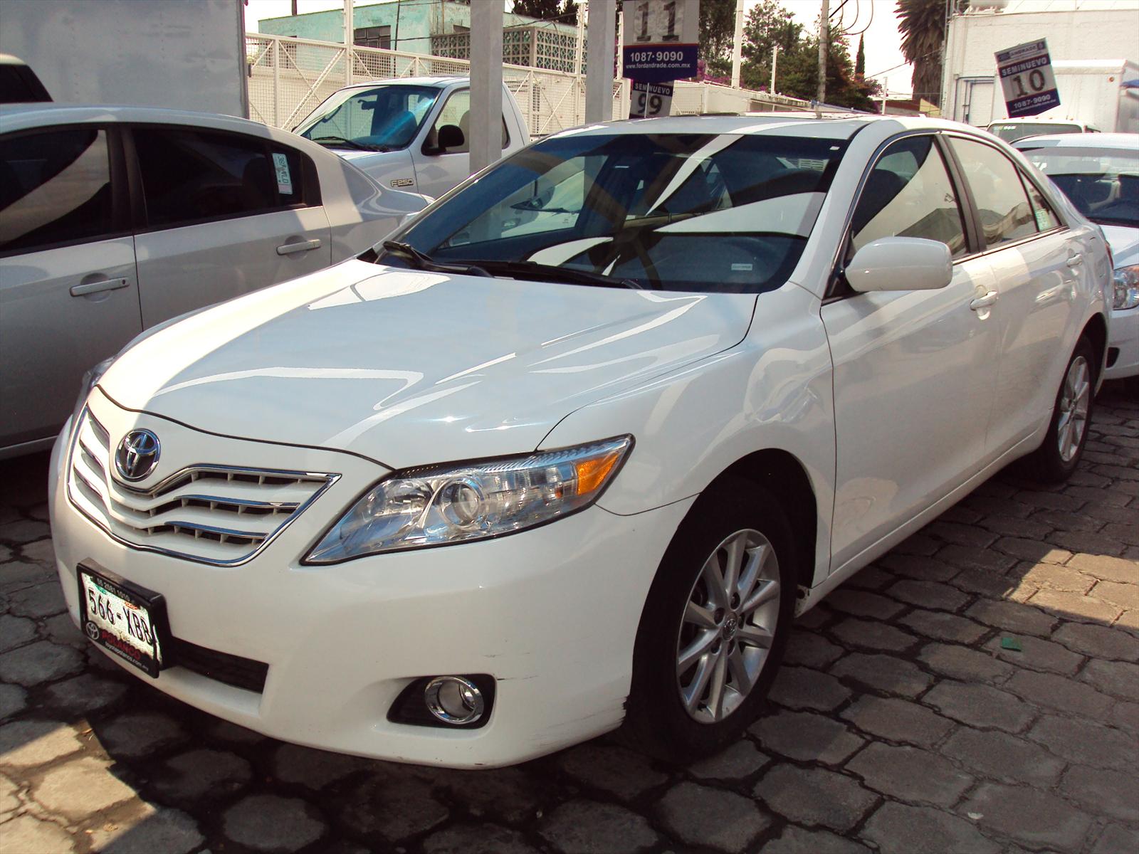 venta de toyota camry 2011 #5