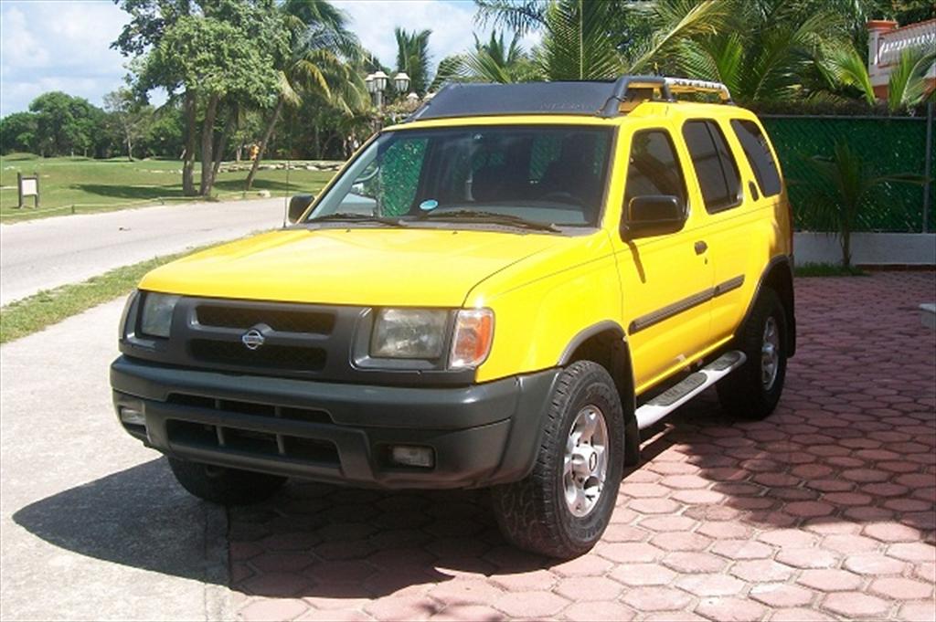 Nissan xterra argentina venta #9