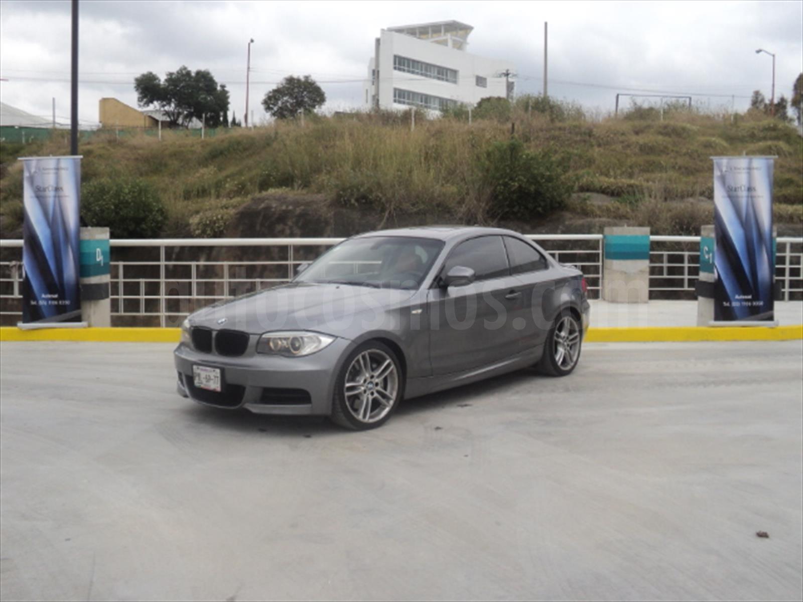 Bmw 135i coupe usado mexico #7