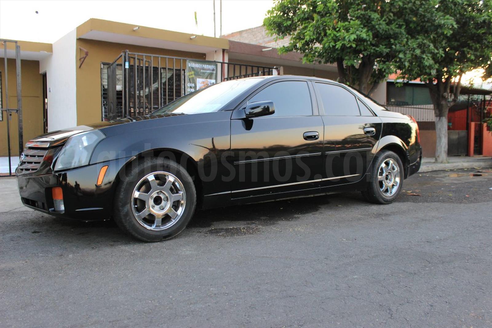 Venta autos usado Colima Cadillac CTS Luxury