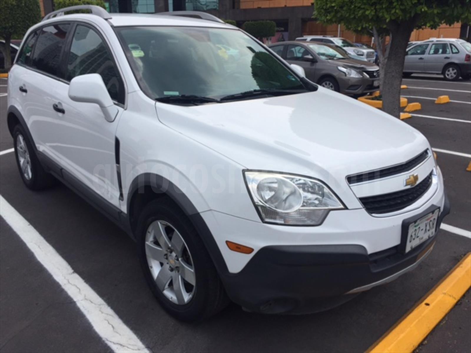 Venta autos usado - Estado de Mexico - Chevrolet Captiva Venta autos usado - Estado de Mexico - Chevrolet Captiva