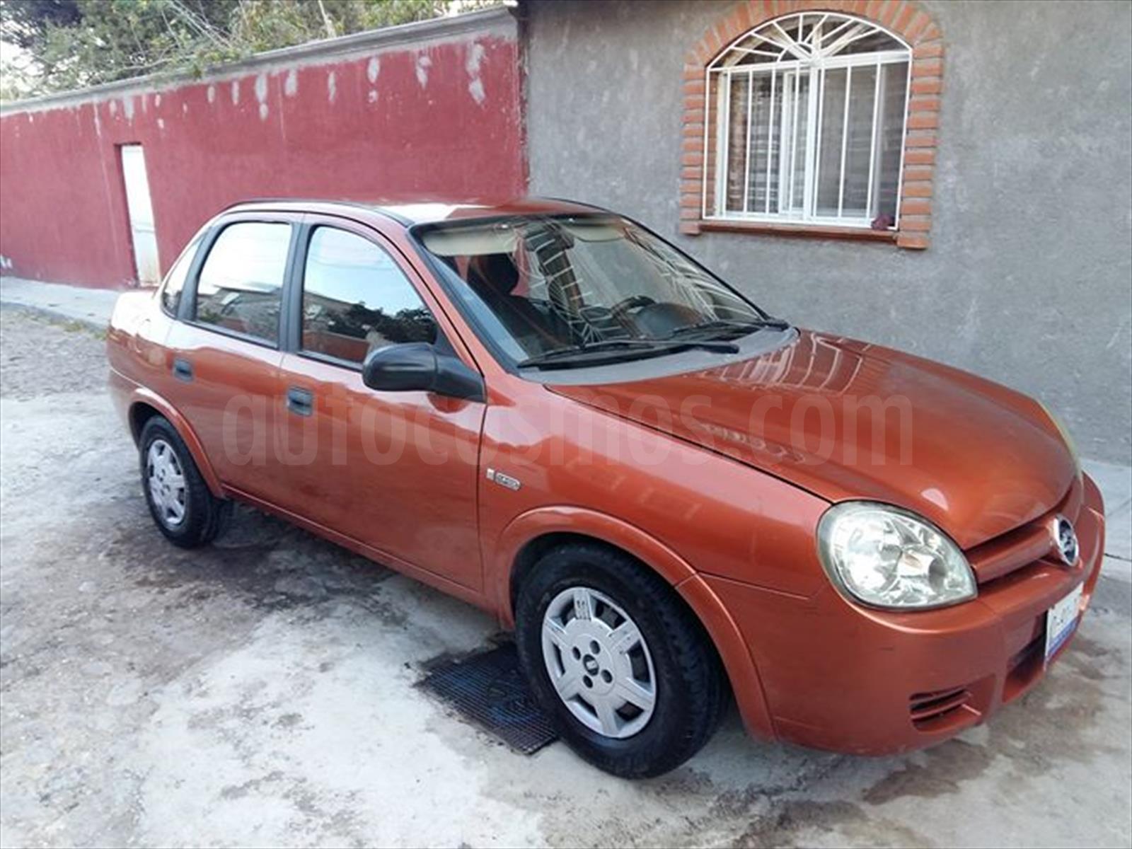 Venta autos usado Queretaro Chevrolet Chevy Sedan 1.6L Monza