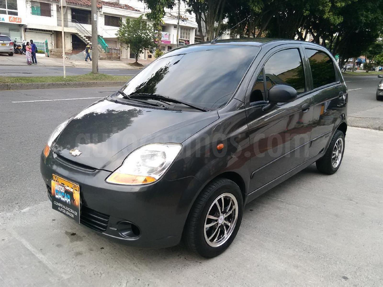 Venta De Autos Usados >> Venta carros usado - Valle - Chevrolet Spark Spark Lt Venta De Autos Usados >> Venta carros usado - Valle - Chevrolet Spark Spark Lt