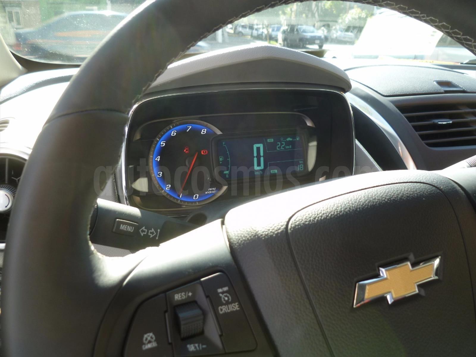 Venta autos usado - Capital Federal - Chevrolet Tracker Venta autos usado - Capital Federal - Chevrolet Tracker