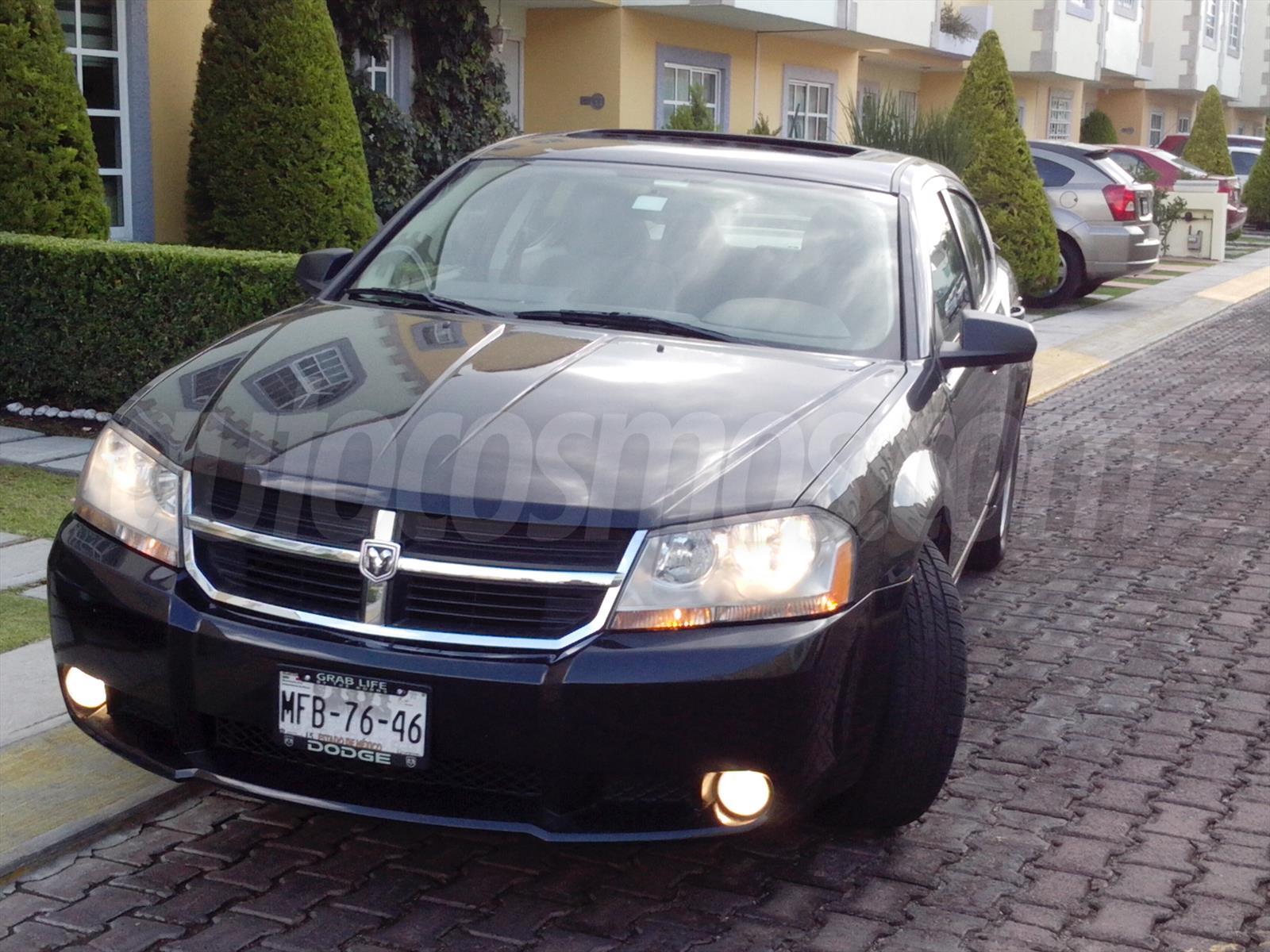 10 Captivating Color Options for the 2008 Dodge Avenger