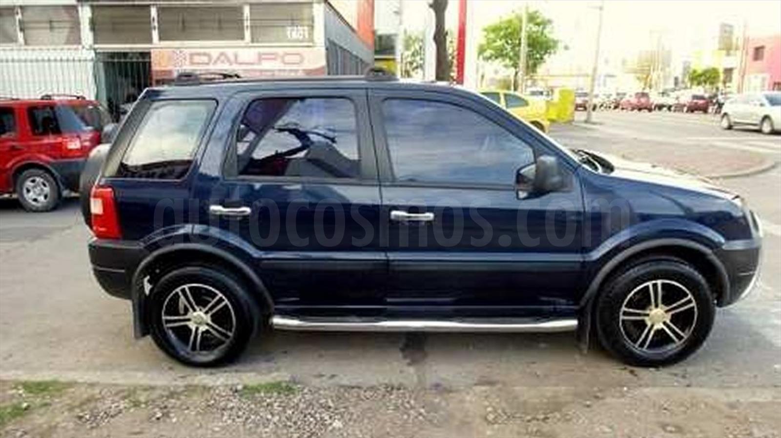 Venta de ford ecosport usados en cordoba #7