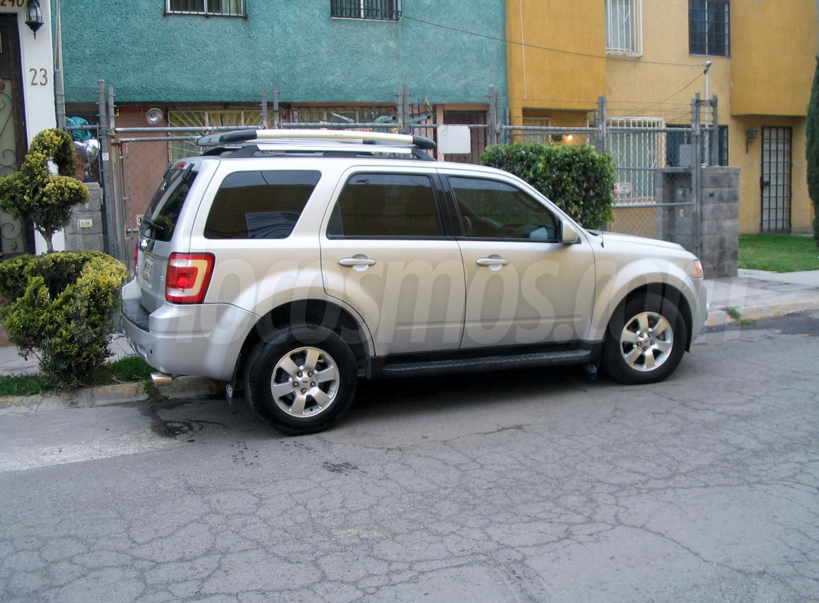 2009 Ford escape limited colors #9