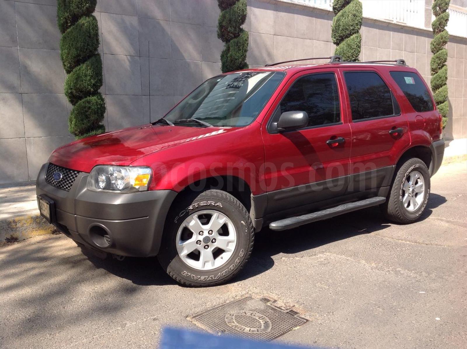 Venta autos usado Colima Ford Escape XLS