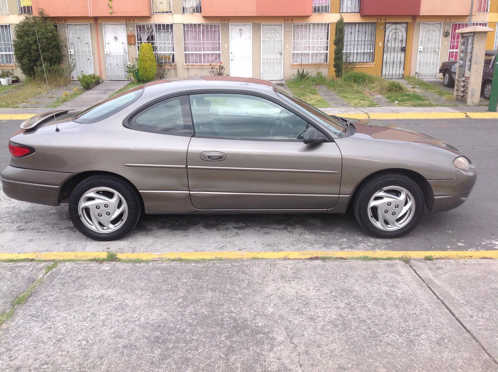 Venta de autos ford escort zx2 #9