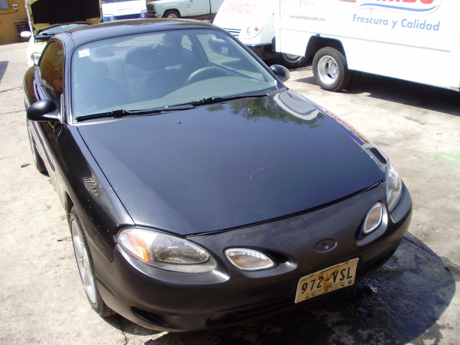 Venta de autos ford escort zx2 #3